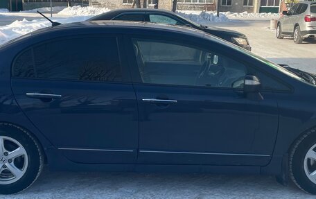 Honda Civic VIII, 2008 год, 600 000 рублей, 3 фотография