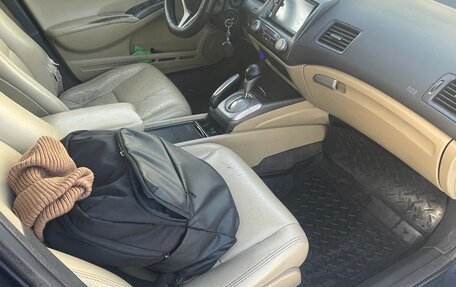 Honda Civic VIII, 2008 год, 600 000 рублей, 5 фотография