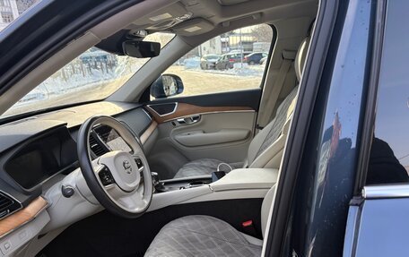 Volvo XC90 II рестайлинг, 2020 год, 3 800 000 рублей, 6 фотография