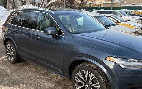 Volvo XC90 II рестайлинг, 2020 год, 3 800 000 рублей, 2 фотография