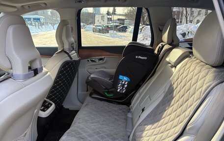 Volvo XC90 II рестайлинг, 2020 год, 3 800 000 рублей, 7 фотография