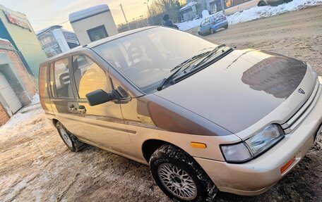 Nissan Prairie III, 1989 год, 350 000 рублей, 2 фотография