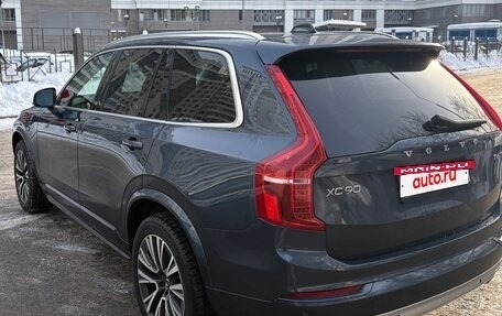 Volvo XC90 II рестайлинг, 2020 год, 3 800 000 рублей, 3 фотография