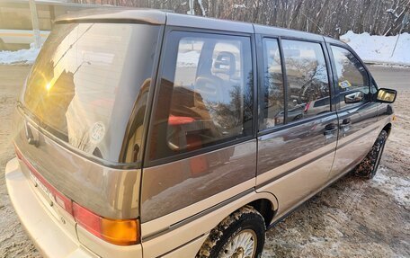 Nissan Prairie III, 1989 год, 350 000 рублей, 6 фотография