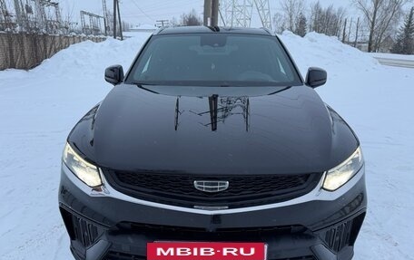 Geely Tugella FY11, 2022 год, 2 600 000 рублей, 8 фотография