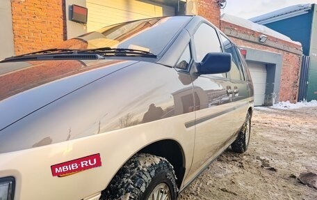 Nissan Prairie III, 1989 год, 350 000 рублей, 4 фотография