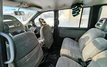 Nissan Prairie III, 1989 год, 350 000 рублей, 24 фотография
