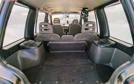 Nissan Prairie III, 1989 год, 350 000 рублей, 25 фотография