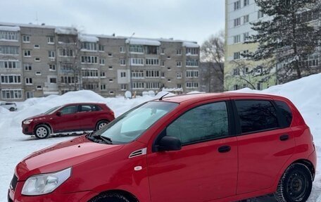 Chevrolet Aveo III, 2010 год, 320 000 рублей, 3 фотография