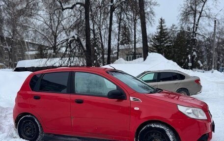 Chevrolet Aveo III, 2010 год, 320 000 рублей, 2 фотография