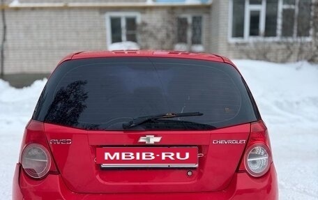 Chevrolet Aveo III, 2010 год, 320 000 рублей, 4 фотография