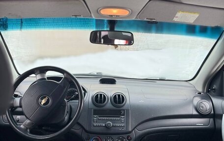 Chevrolet Aveo III, 2010 год, 320 000 рублей, 6 фотография