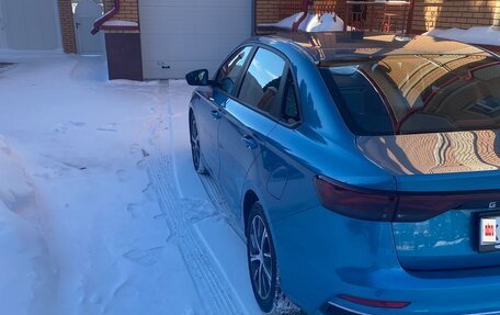 Geely Emgrand, 2023 год, 1 900 000 рублей, 5 фотография