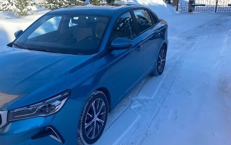 Geely Emgrand, 2023 год, 1 900 000 рублей, 7 фотография