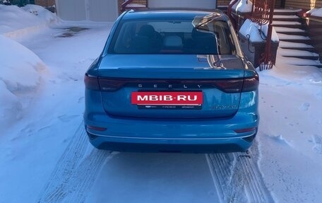 Geely Emgrand, 2023 год, 1 900 000 рублей, 6 фотография