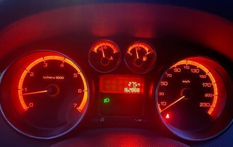 Peugeot 308 II, 2009 год, 419 000 рублей, 10 фотография