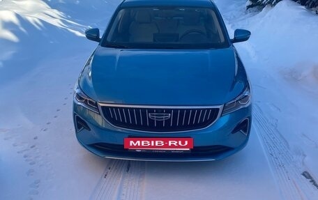 Geely Emgrand, 2023 год, 1 900 000 рублей, 8 фотография