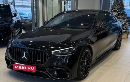 Mercedes-Benz S-Класс AMG, 2023 год, 19 300 000 рублей, 3 фотография