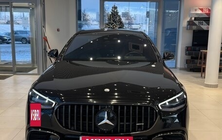 Mercedes-Benz S-Класс AMG, 2023 год, 19 300 000 рублей, 4 фотография