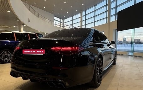 Mercedes-Benz S-Класс AMG, 2023 год, 19 300 000 рублей, 5 фотография