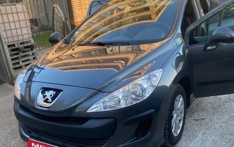 Peugeot 308 II, 2009 год, 419 000 рублей, 9 фотография