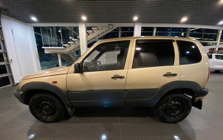 Chevrolet Niva I рестайлинг, 2006 год, 250 000 рублей, 6 фотография