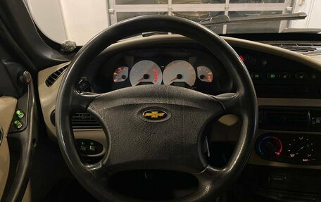 Chevrolet Niva I рестайлинг, 2006 год, 250 000 рублей, 10 фотография