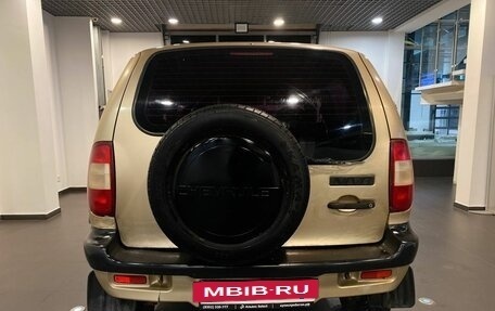 Chevrolet Niva I рестайлинг, 2006 год, 250 000 рублей, 4 фотография