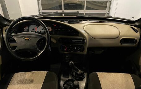 Chevrolet Niva I рестайлинг, 2006 год, 250 000 рублей, 9 фотография