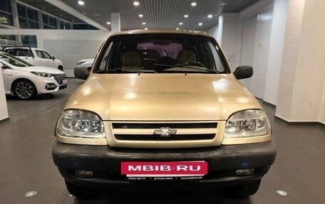 Chevrolet Niva I рестайлинг, 2006 год, 250 000 рублей, 8 фотография