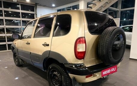 Chevrolet Niva I рестайлинг, 2006 год, 250 000 рублей, 5 фотография