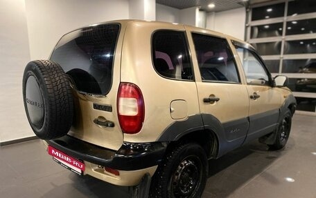 Chevrolet Niva I рестайлинг, 2006 год, 250 000 рублей, 3 фотография