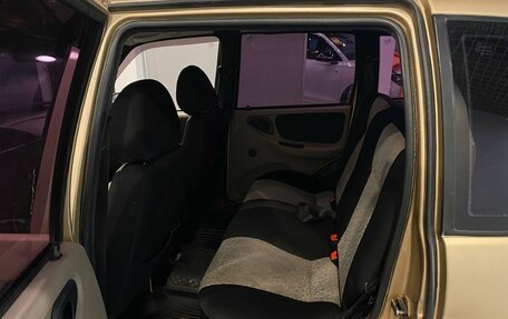 Chevrolet Niva I рестайлинг, 2006 год, 250 000 рублей, 23 фотография