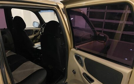 Chevrolet Niva I рестайлинг, 2006 год, 250 000 рублей, 24 фотография