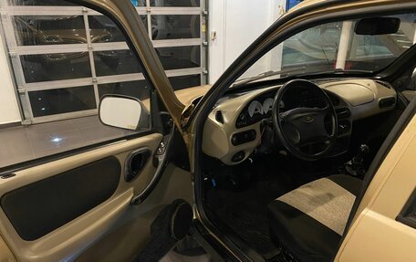 Chevrolet Niva I рестайлинг, 2006 год, 250 000 рублей, 19 фотография