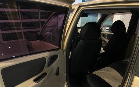 Chevrolet Niva I рестайлинг, 2006 год, 250 000 рублей, 22 фотография