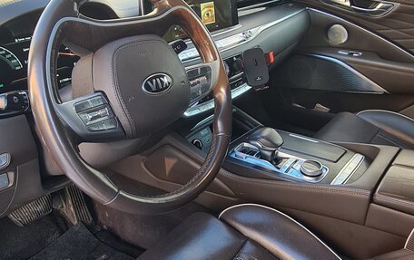 KIA K900 II, 2019 год, 2 400 000 рублей, 7 фотография