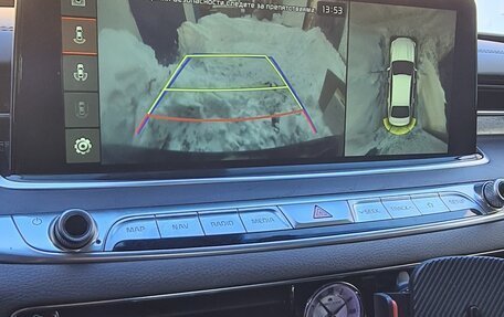 KIA K900 II, 2019 год, 2 400 000 рублей, 9 фотография