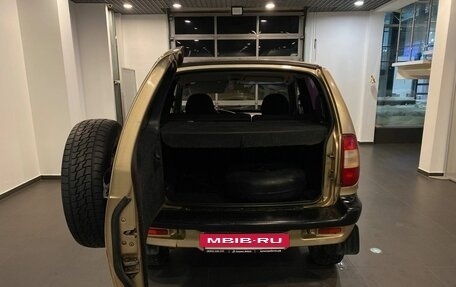 Chevrolet Niva I рестайлинг, 2006 год, 250 000 рублей, 32 фотография