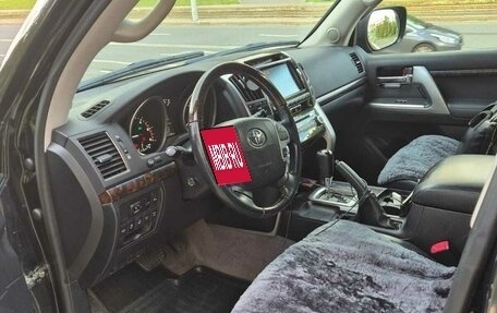 Toyota Land Cruiser 200, 2012 год, 3 550 000 рублей, 7 фотография