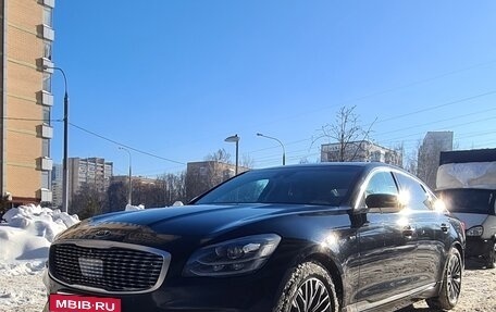 KIA K900 II, 2019 год, 2 400 000 рублей, 4 фотография