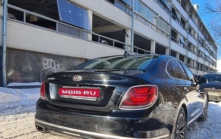 KIA K900 II, 2019 год, 2 400 000 рублей, 3 фотография