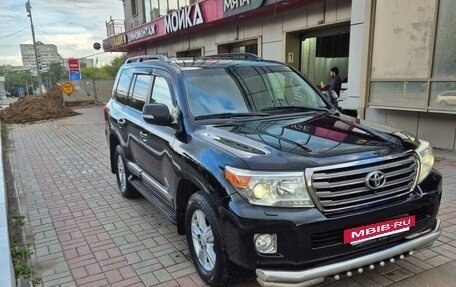 Toyota Land Cruiser 200, 2012 год, 3 550 000 рублей, 3 фотография
