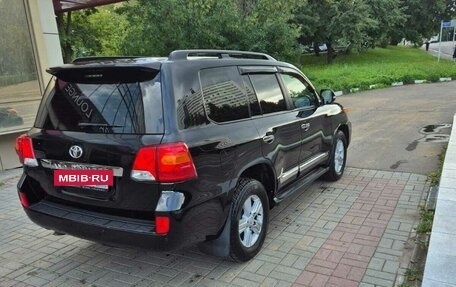 Toyota Land Cruiser 200, 2012 год, 3 550 000 рублей, 4 фотография