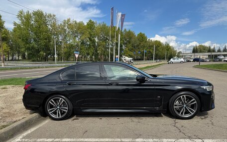 BMW 7 серия, 2020 год, 6 700 000 рублей, 7 фотография