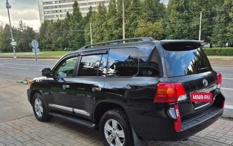 Toyota Land Cruiser 200, 2012 год, 3 550 000 рублей, 6 фотография
