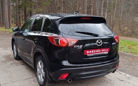 Mazda CX-5 II, 2013 год, 1 730 000 рублей, 3 фотография