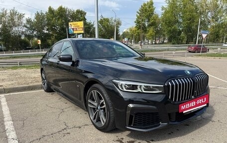 BMW 7 серия, 2020 год, 6 700 000 рублей, 3 фотография
