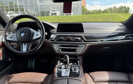 BMW 7 серия, 2020 год, 6 700 000 рублей, 12 фотография