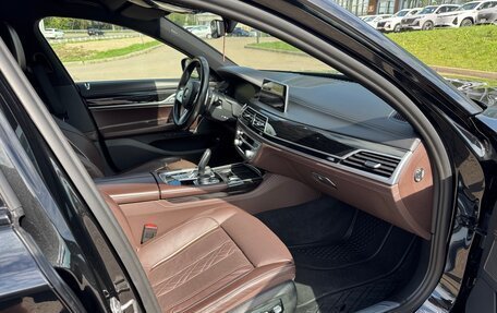 BMW 7 серия, 2020 год, 6 700 000 рублей, 14 фотография